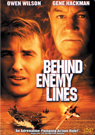 Behind Enemy Lines - USED