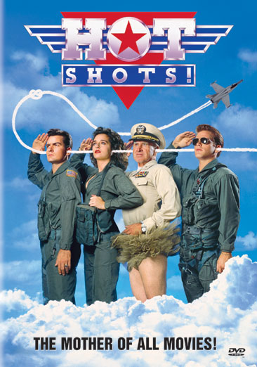 Hot Shots! - USED