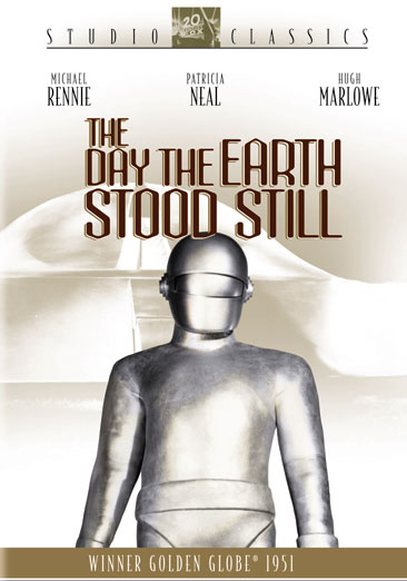 The Day The Earth Stood Still - USED