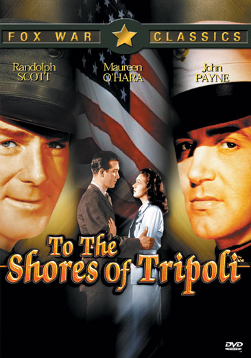 To The Shores Of Tripoli - USED