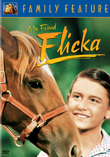 My Friend Flicka - USED