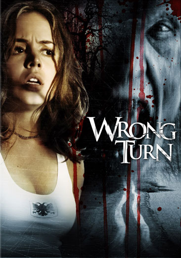 Wrong Turn - USED