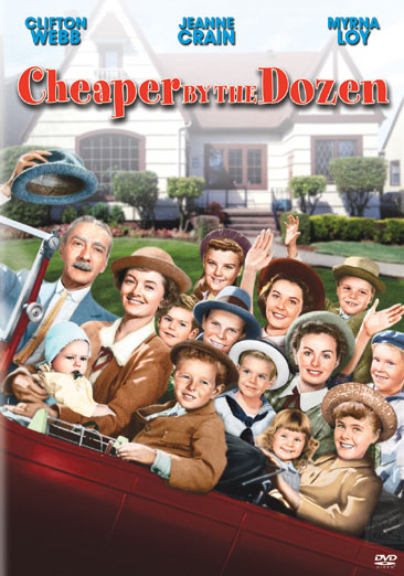 Cheaper By The Dozen - USED