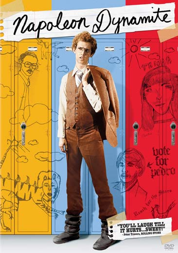 Napoleon Dynamite - USED