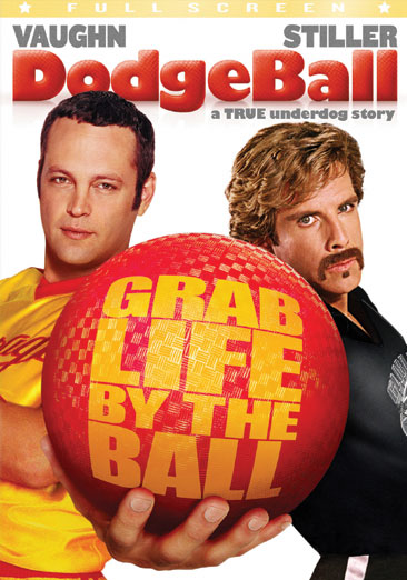 DodgeBall: A True Underdog Story - USED