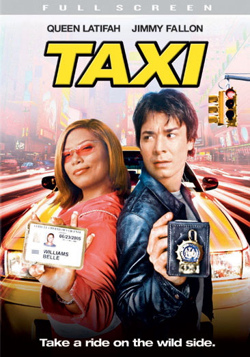 Taxi - USED