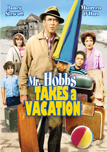 Mr. Hobbs Takes A Vacation - USED
