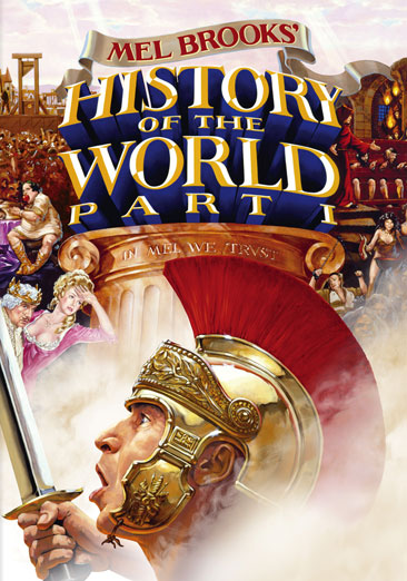History Of The World, Part I - USED