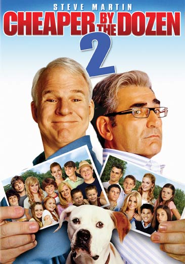 Cheaper by the Dozen 2 - USED
