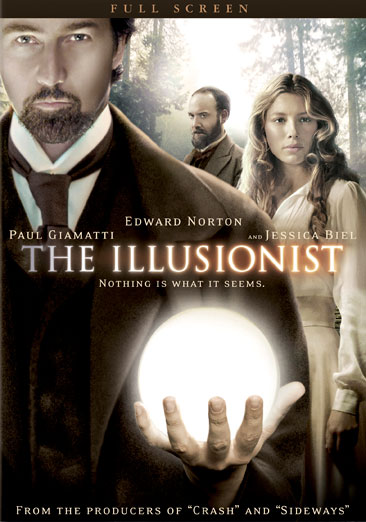 The Illusionist - USED