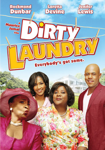Dirty Laundry - USED