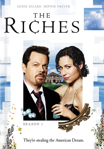 The Riches: Season 1 - USED