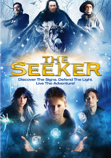 The Seeker - USED