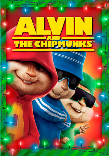 Alvin and the Chipmunks - USED
