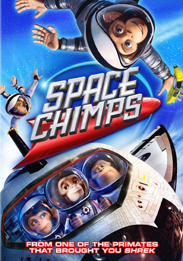 Space Chimps - USED