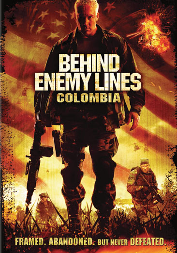 Behind Enemy Lines: Colombia - USED