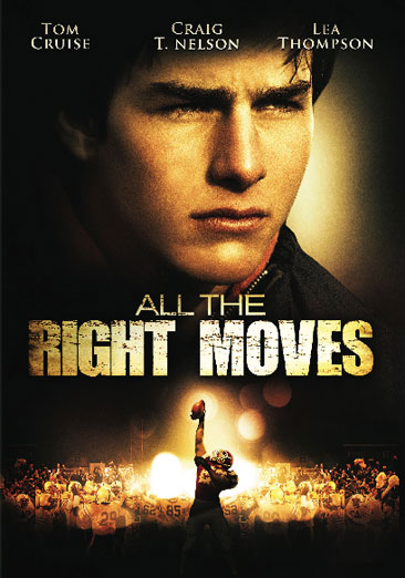 All The Right Moves - USED