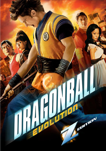 Dragonball: Evolution - USED