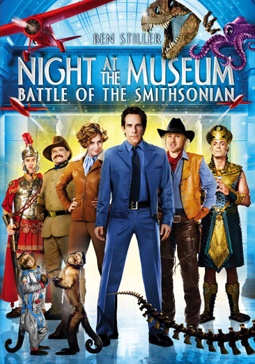 Night at the Museum: Battle of the Smithsonian - USED