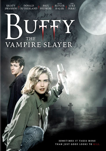 Buffy The Vampire Slayer - USED