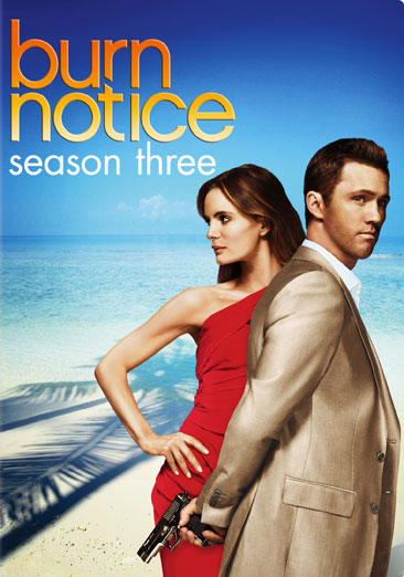 Burn Notice: Season Three - USED