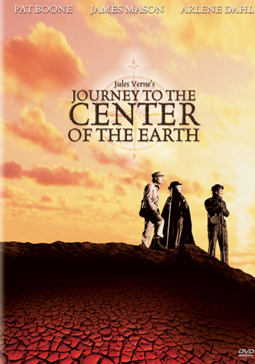 Journey To The Center Of The Earth - USED