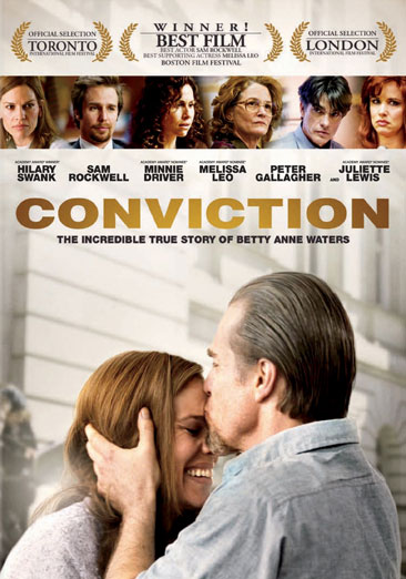 Conviction - USED