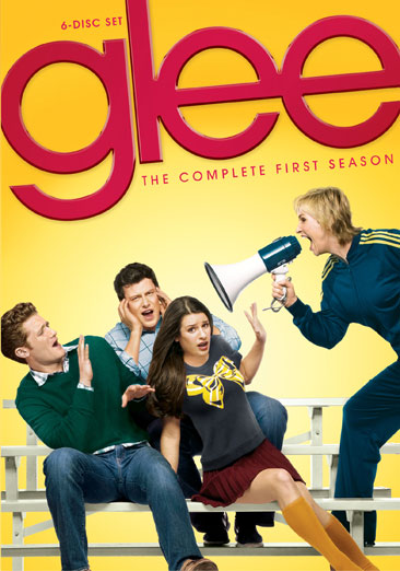 Glee: The Complete First Season - USED