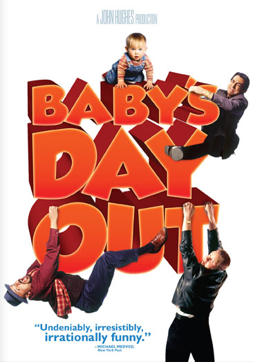 Baby's Day Out - USED