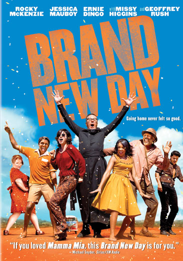 Brand New Day - USED