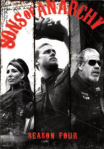 Sons of Anarchy: Season Four - USED