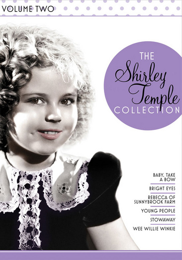 Shirley Temple Collection Vol. 2 - USED