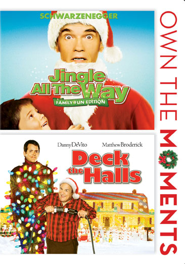Jingle All the Way / Deck the Halls - NEW
