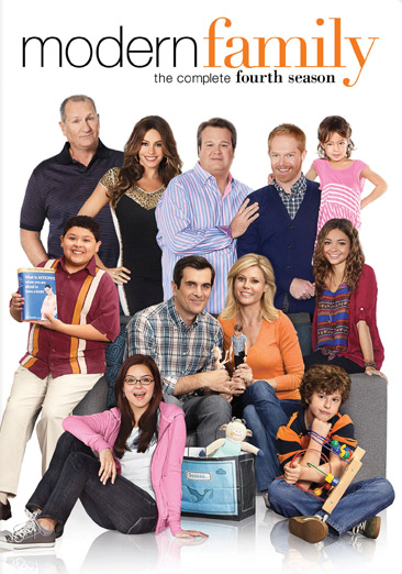 Modern Family: The Complete Fourth Season - USED