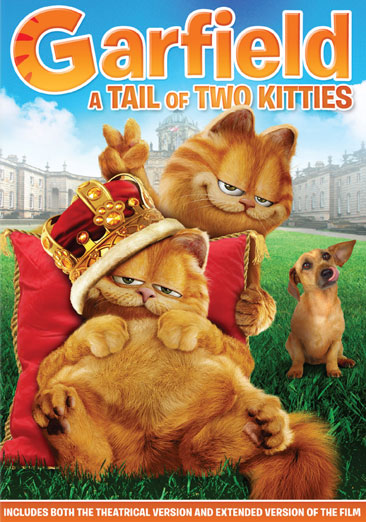 Garfield: A Tail of Two Kitties - USED