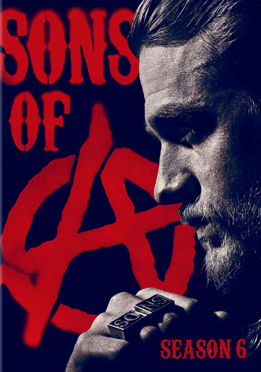 Sons of Anarchy: Season Six - USED
