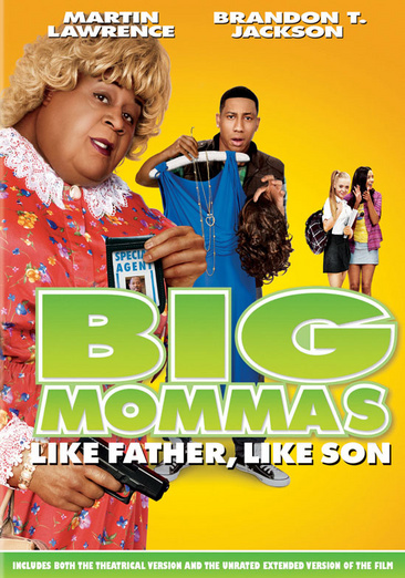 Big Mommas: Like Father, Like Son