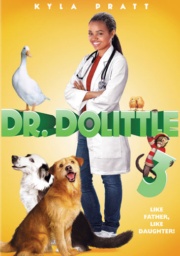 Dr. Dolittle 3 - USED