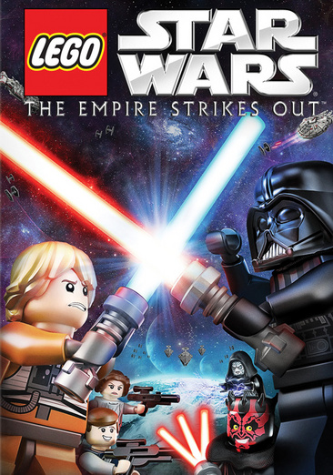 Lego Star Wars: The Empire Strikes Out - USED