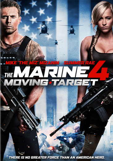 The Marine 4: Moving Target - USED
