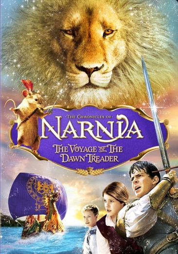 The Chronicles of Narnia: The Voyage of the Dawn Treader - USED