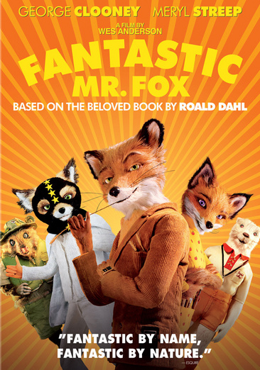 Fantastic Mr. Fox