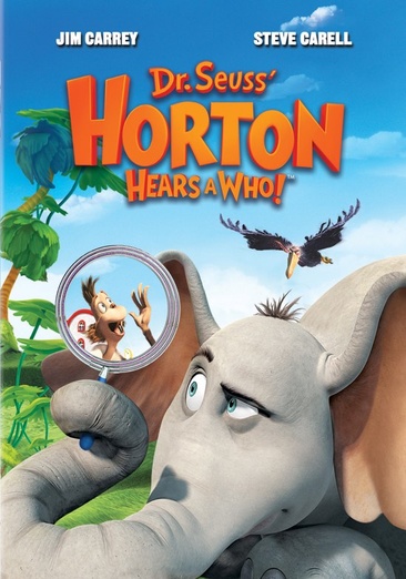 Horton Hears a Who! - USED