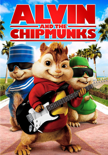 Alvin and the Chipmunks - USED