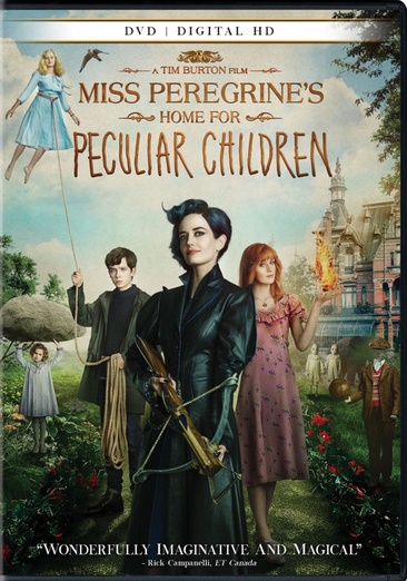 Miss Peregrine's Home for Peculiar Children - USED