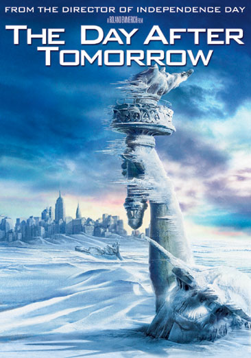 The Day After Tomorrow - USED