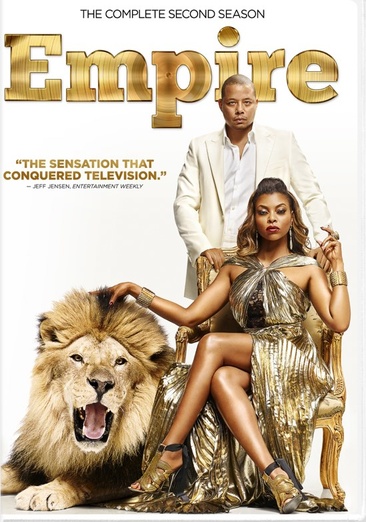 Empire: The Complete Second Season - USED