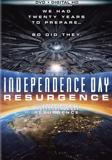 Independence Day Resurgence - USED