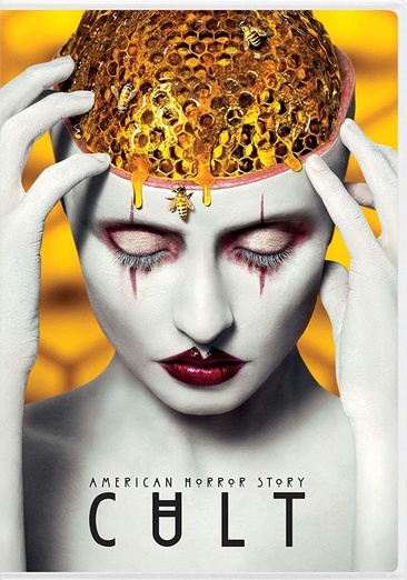 American Horror Story: The Complete Seventh Season - USED