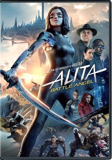 Alita: Battle Angel - NEW